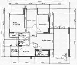 Blk 68 Redhill Close (Bukit Merah), HDB 5 Rooms #200397712